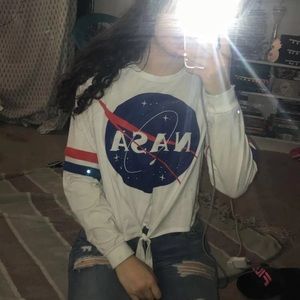 NASA T-shirt🦋
